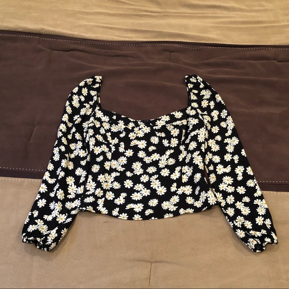 COPY - Reformation 6 Reign Top Daisy Bustier Style - Picture 4 of 7